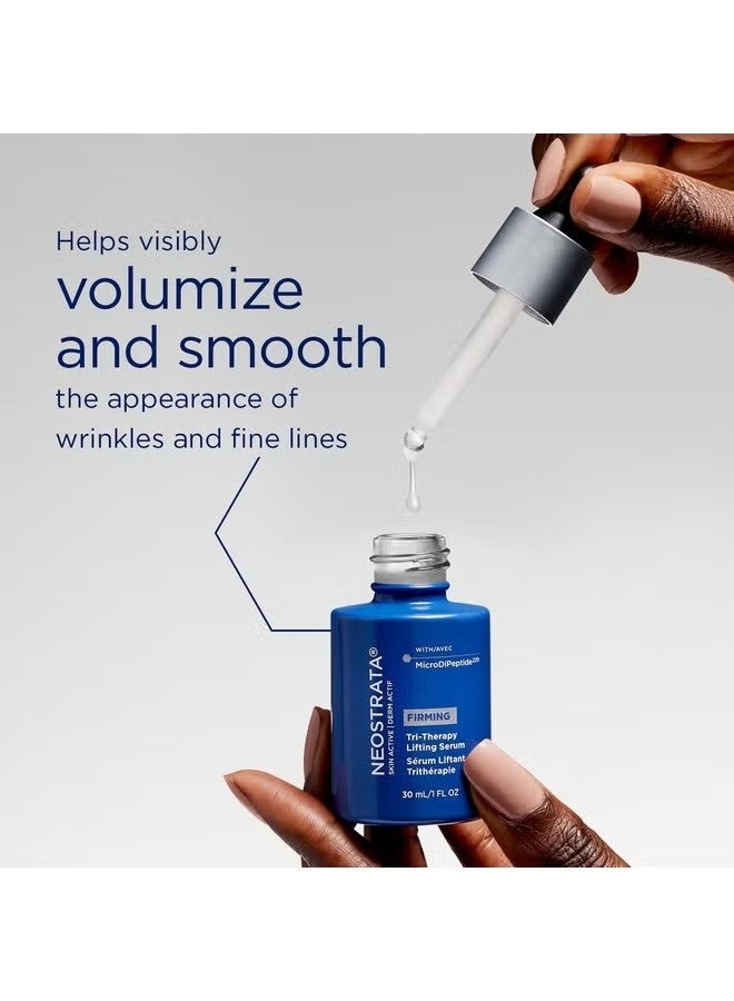 Neostrata Skin Active Tri-Therapy Lifting Serum 30ml - Image 4