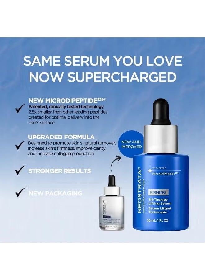 Neostrata Skin Active Tri-Therapy Lifting Serum 30ml - Image 3