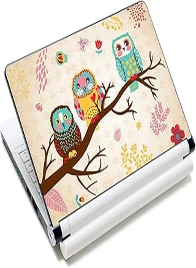 Laptop Skin Sticker Vinyl Sticker Decal Protector Cover for 12 13 13.3 14 15 inch Notebook PC