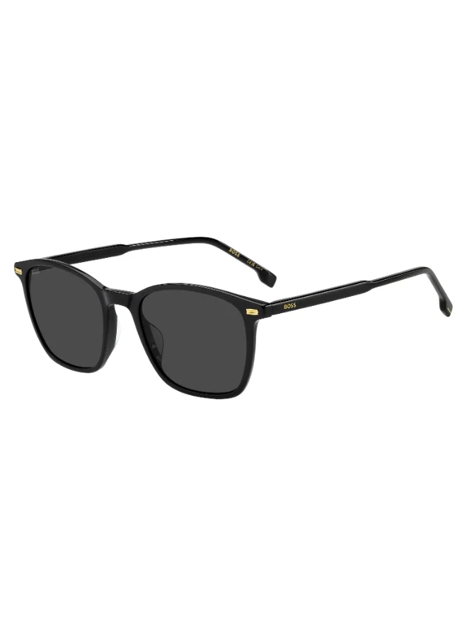 هوجو بوس HUGO BOSS BOSS 1880/G/S Sunglasses Black Round