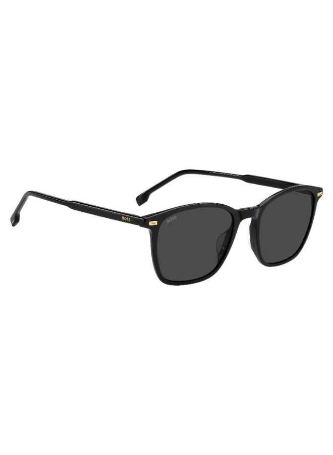 هوجو بوس HUGO BOSS BOSS 1880/G/S Sunglasses Black Round