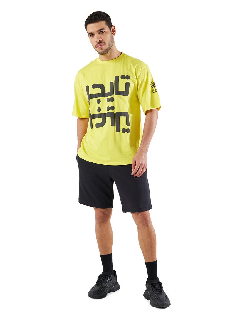 Ittihad Club تي شيرت جدة  - Image 3