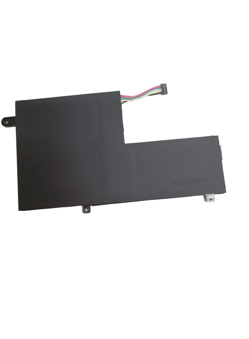 Replacement Laptop Battery L15M2PB1 L15L2PB1 L15C2PB1 L15M3PB0 L15C3PB1 for Flex 4 1435 1470 1580 IdeaPad Yoga 510-14AST 510-14IKB/14ISK 510-15 ISK/15IKB Series (7.5V 35WHr) - Image 2