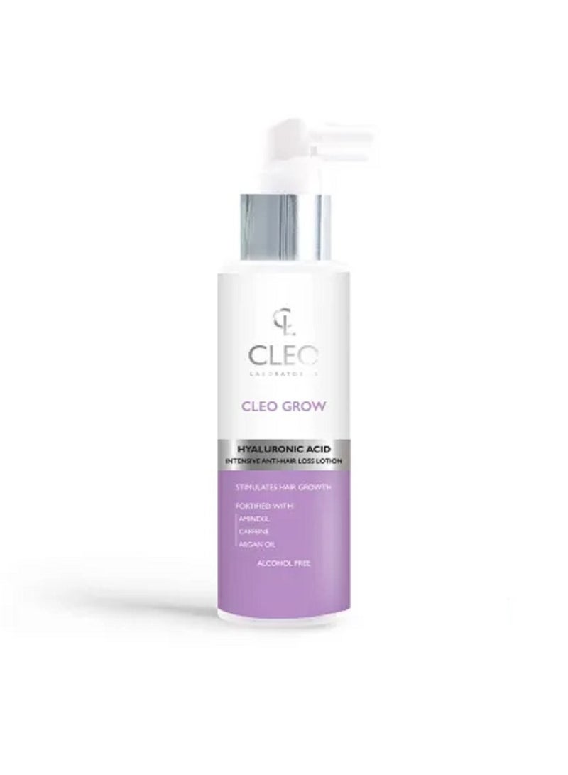 Cleo Hyaluronic Acid Anti-Hair Loss Lotion - 100ml - Image 1
