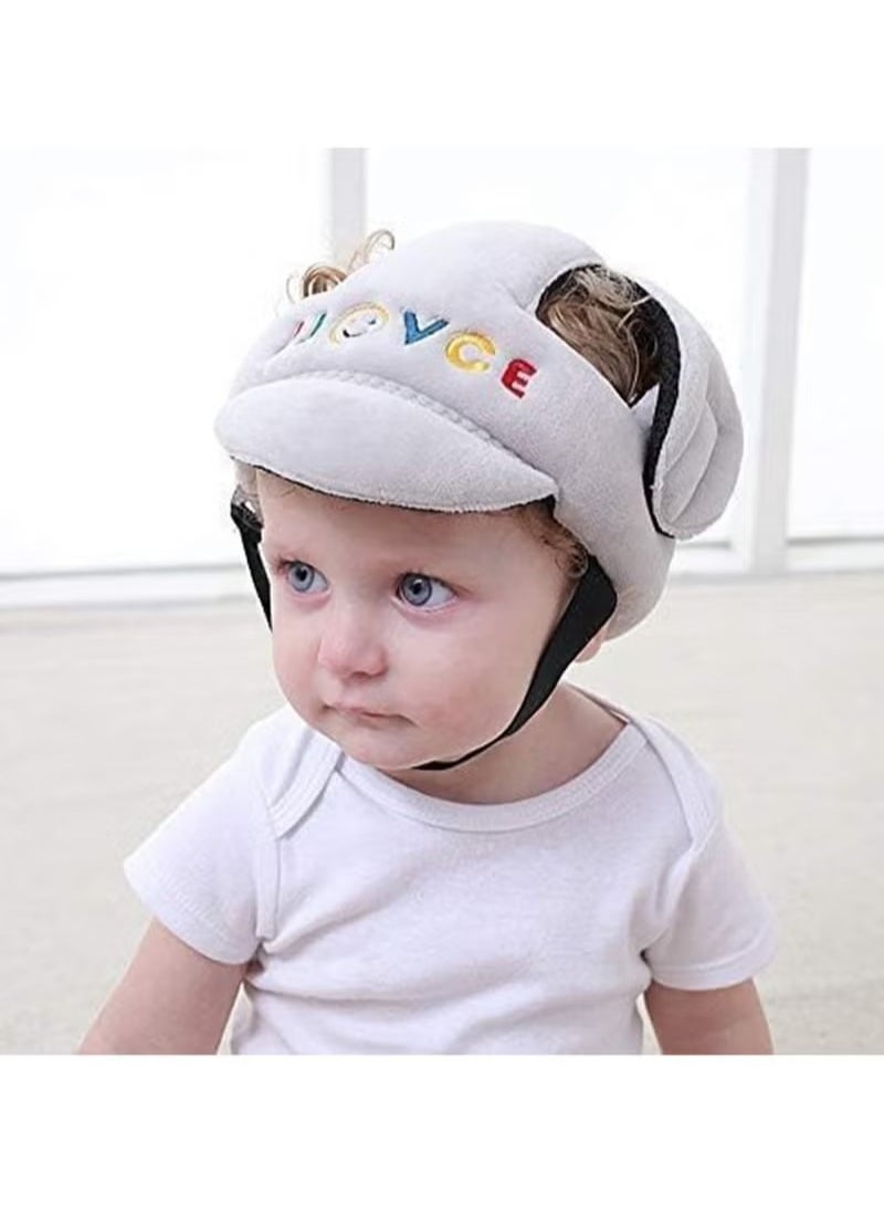Gonice Baby Cap Toddler Safety Adjustable Helmet Head Protection Hat For Infant Walking  - Image 2