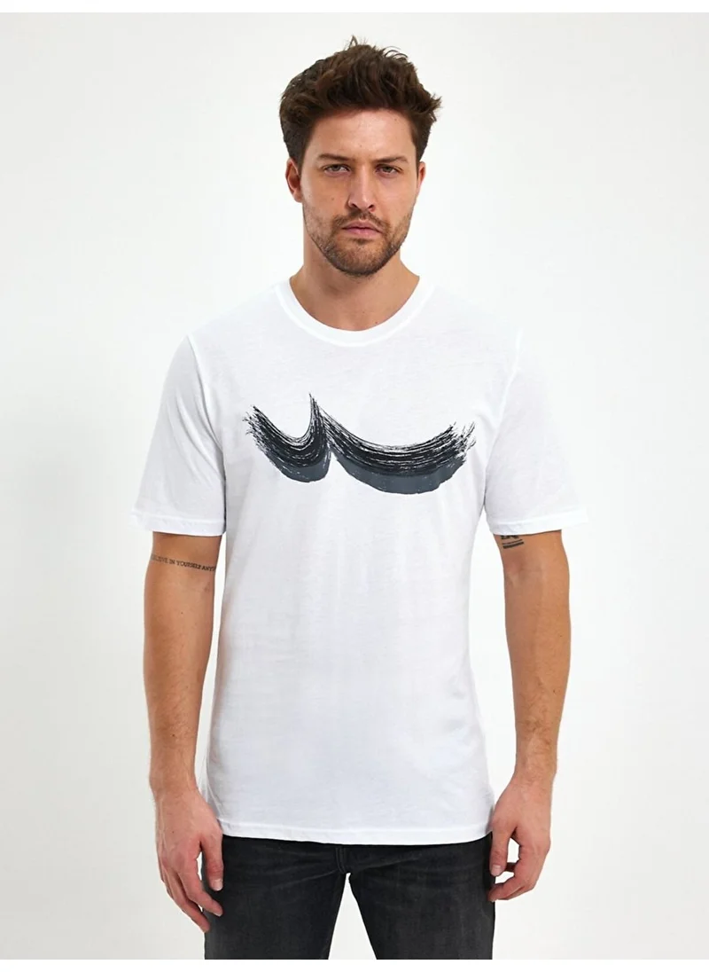 LTB White T-Shirt