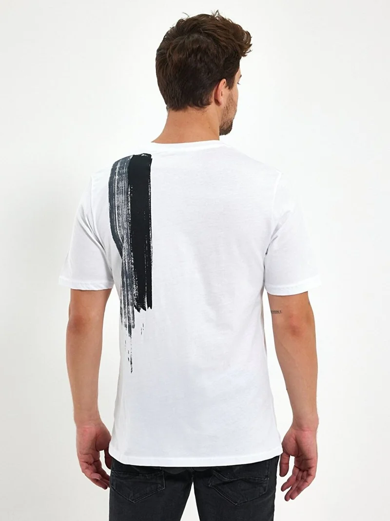 LTB White T-Shirt