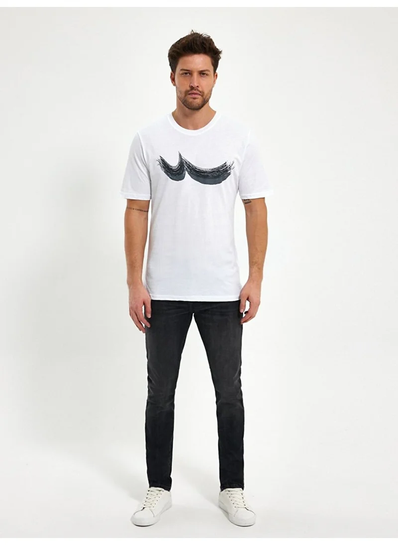 LTB White T-Shirt