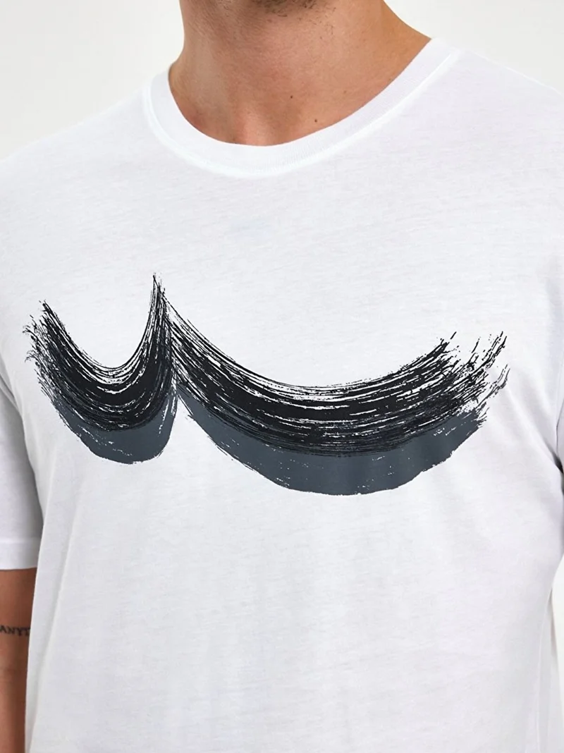 LTB White T-Shirt