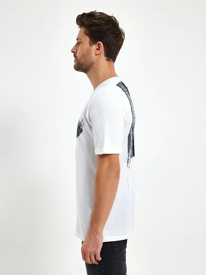 LTB White T-Shirt