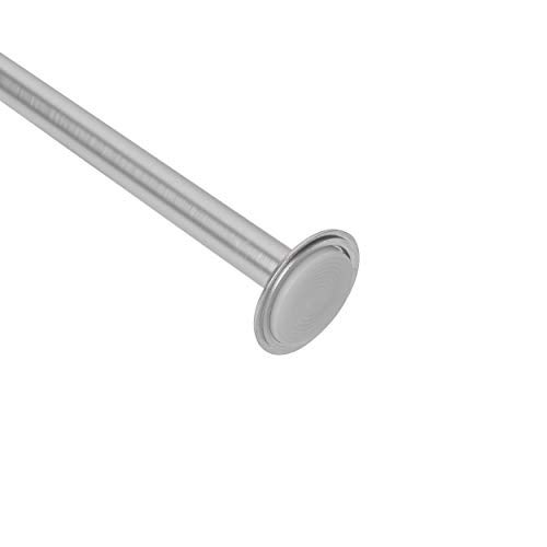 UMBRA أومبرا 244773-410-REM ، قضيب ستائر كوريتو 1/2 بوصة للتوتر للنوافذ، 36 إلى 54 بوصة - Image 3