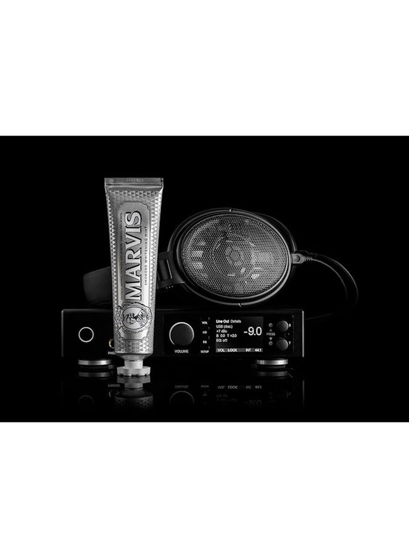 مارفيس معجون أسنان مارفيس للمدخنين بنكهة النعناع المبيض ٨٥ مل - Image 4