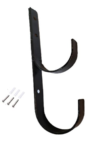 Q1 Beads 1 Pc Metal Hose Hanger Pole Pipe StandMultipurpose Hanging AccessoriesPowder CoatedBlack - pzsku/Z26FBC30900E21FDAC3C6Z/45/1748264800/69a727de-5ac9-455b-8d7b-42db8b19bc60