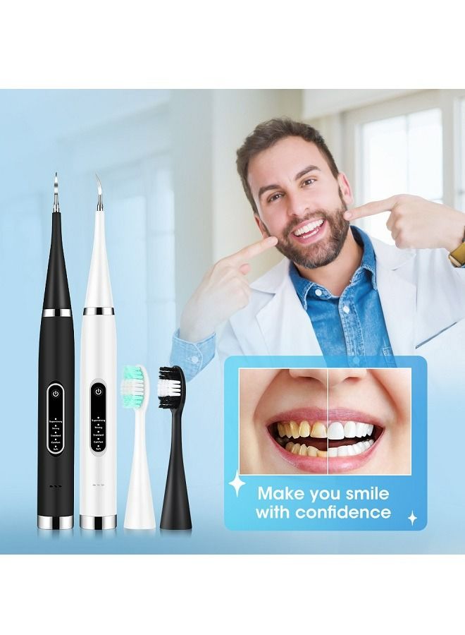 ماكدو منظف ​​أسنان كهربائي بخمس سرعات - Image 2