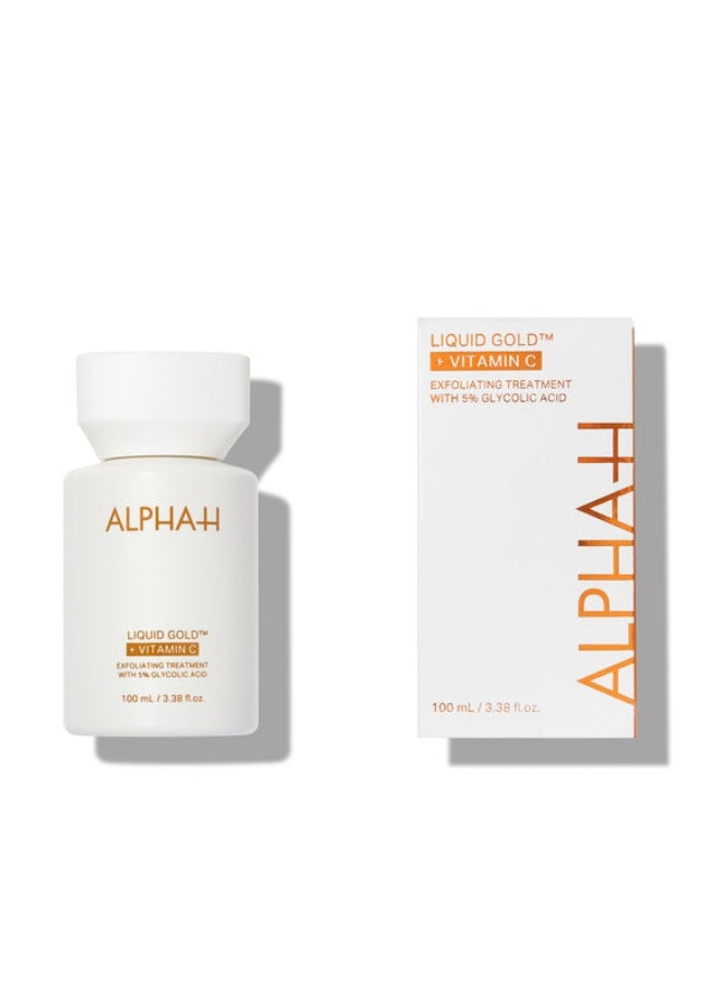 Alpha H Alpha-H Liquid Gold + Vitamin C  100ML - Image 1