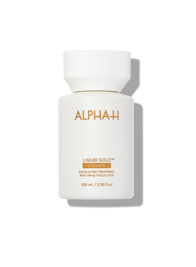 Alpha H Alpha-H Liquid Gold + Vitamin C  100ML - Image 2