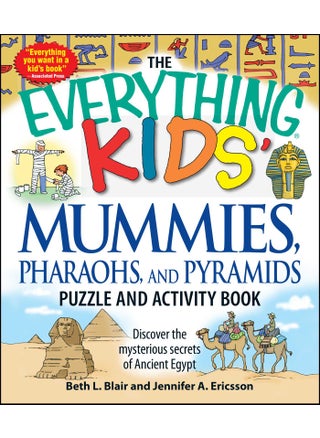 Everything Kids' Mummies, Pharaohs, and Pyramids Puzzle and Activity Book - pzsku/Z26FC04C3DBE4BD070E99Z/45/1746212568/5e5d7f20-48b4-4add-8fa2-19ca7cc547ca