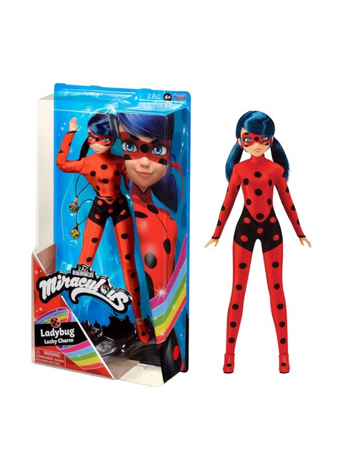 26cm Heroez Lady Bug