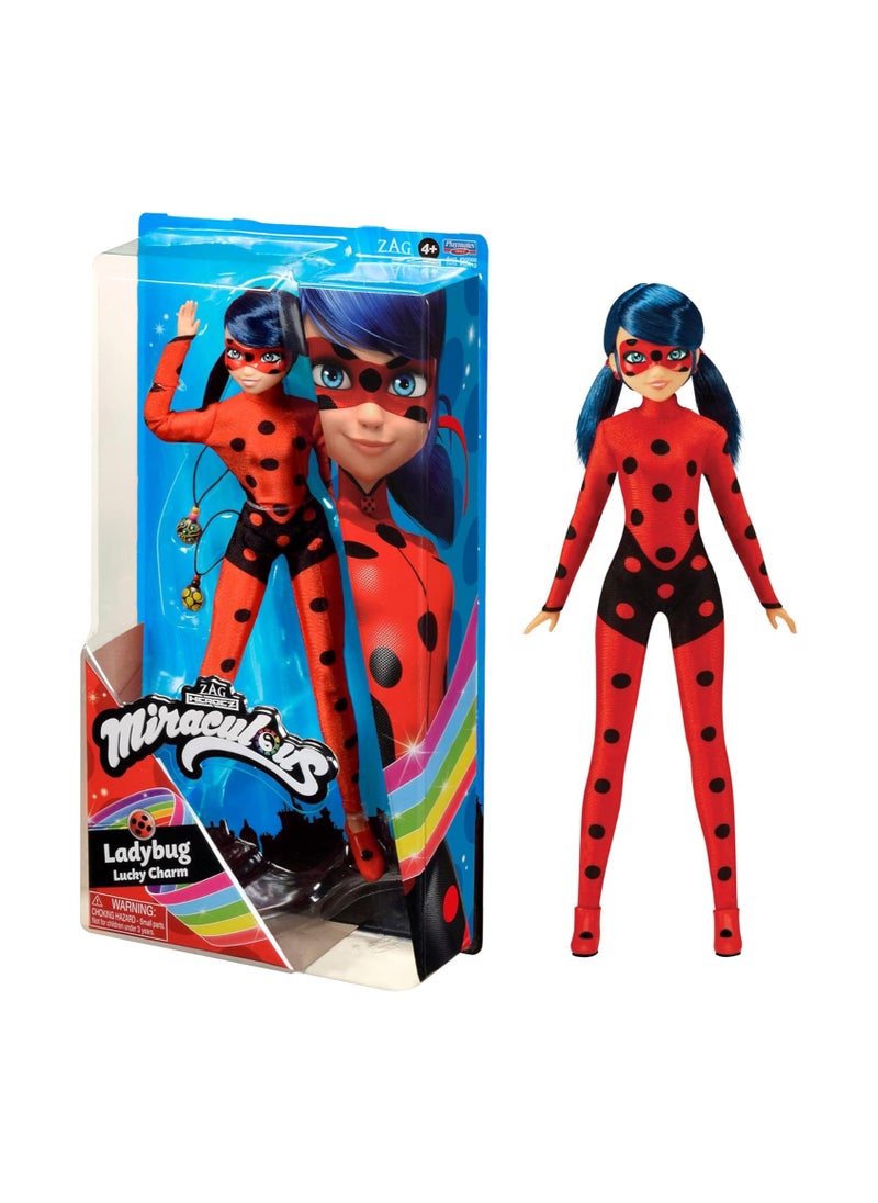 Miraculous 26cm Heroez Lady Bug 