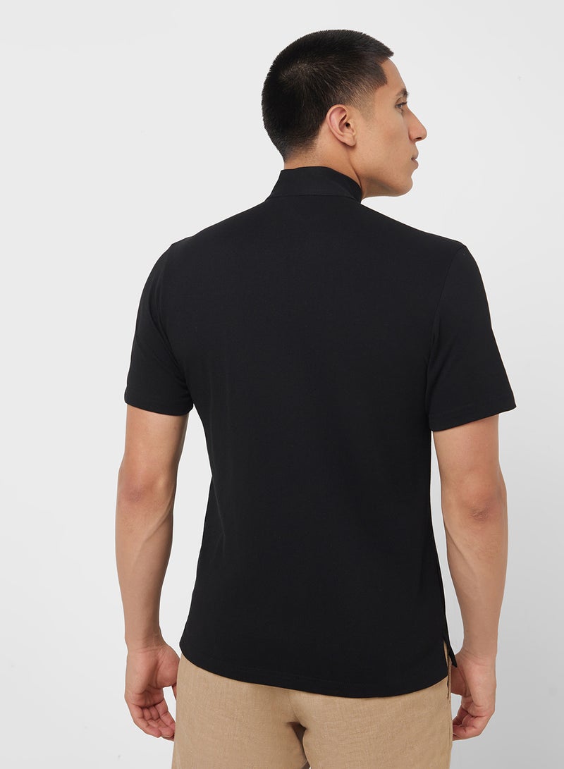 سفنتي فايف تيشيرت بولو كاجوال - Image 2