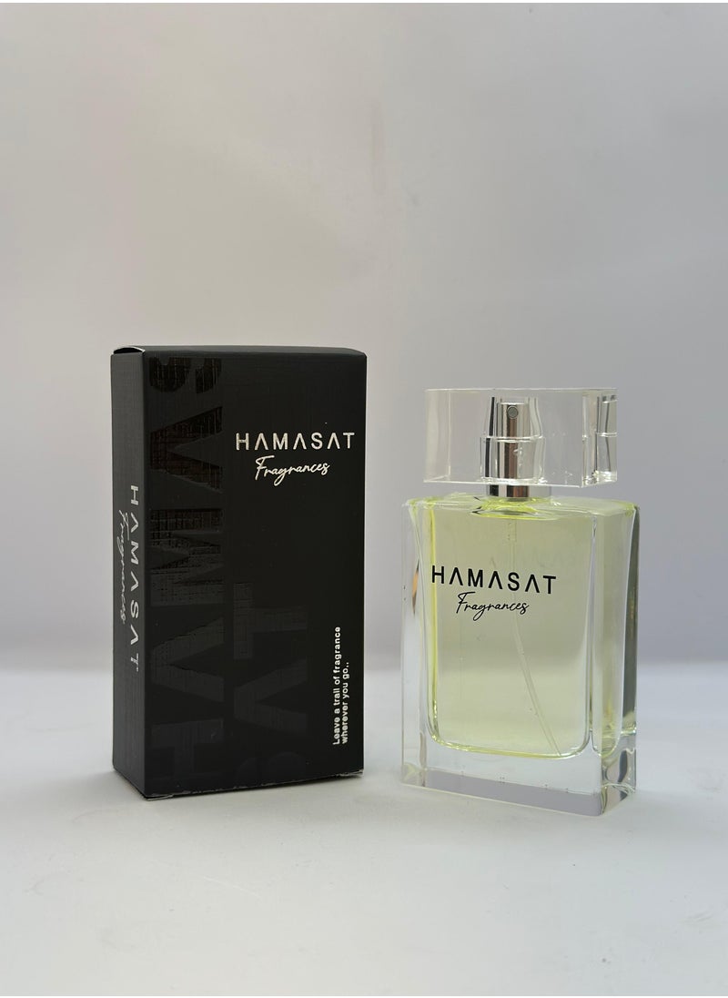 HAMASAT - Hamasat  RR105, 50ml, inspired by Ultra Male - Image 1
