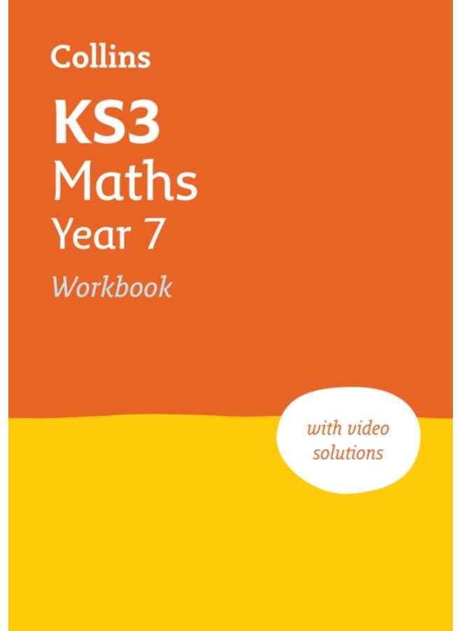 KS3 Maths Year 7 Workbook Ideal for Year 7 - Paperback