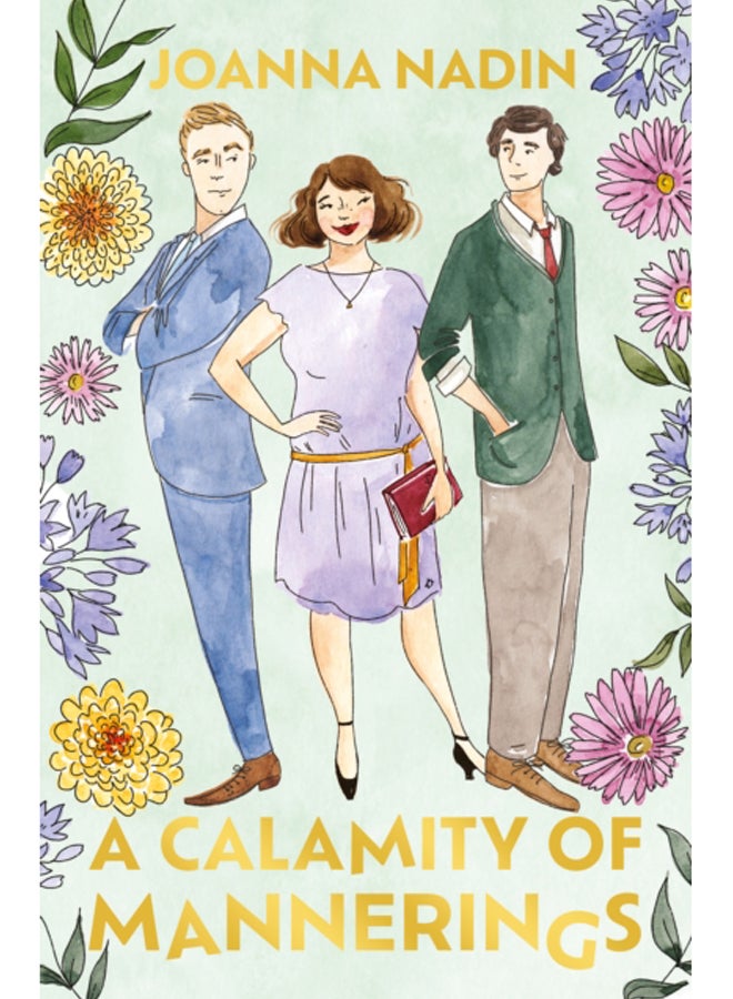 A Calamity of Mannerings