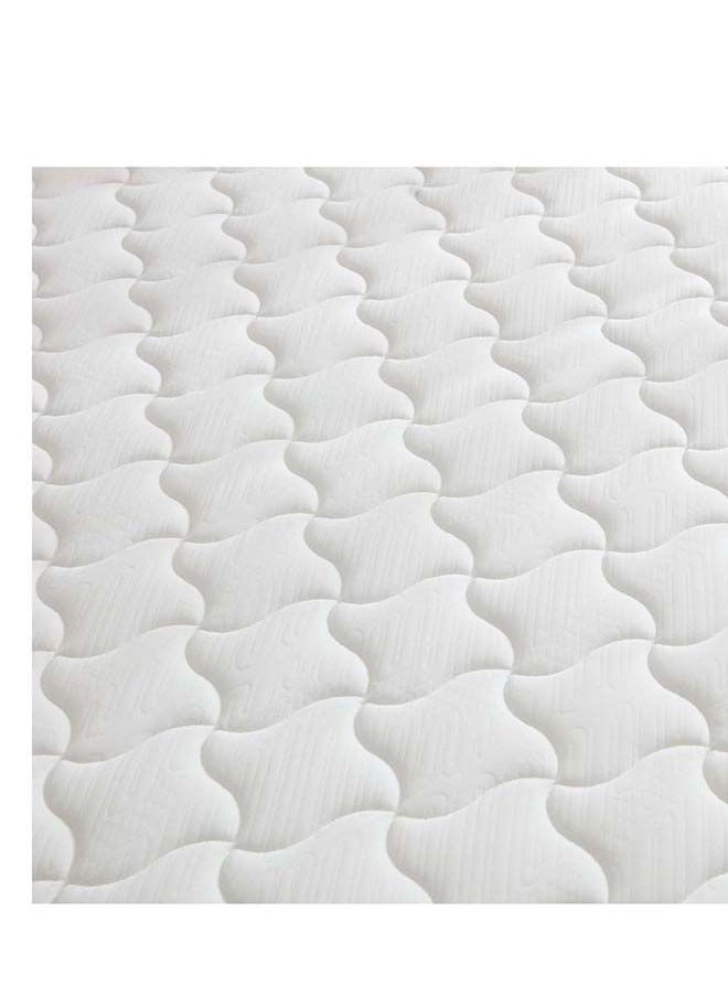 Home Box - iPrestige Visco Single Bonnell Spring And Memory Foam Mattress 200x23x90 cm - Image 1