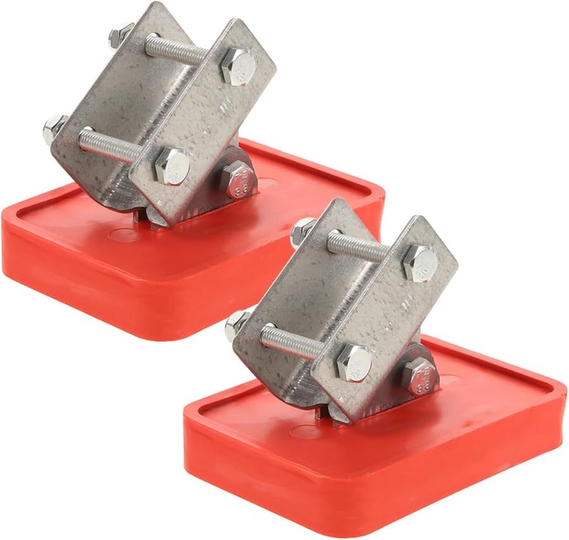 2 Pcs Ladder Feet Stabilizer Non Slip Mat Protector for Ladder Accessories - Image 1