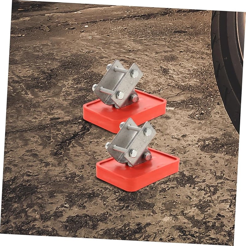 2 Pcs Ladder Feet Stabilizer Non Slip Mat Protector for Ladder Accessories - Image 3