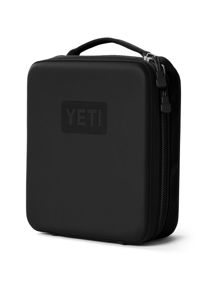 YETI Daytrip 3L Insulated Soft Cooler Lunch Box, Black - Image 1