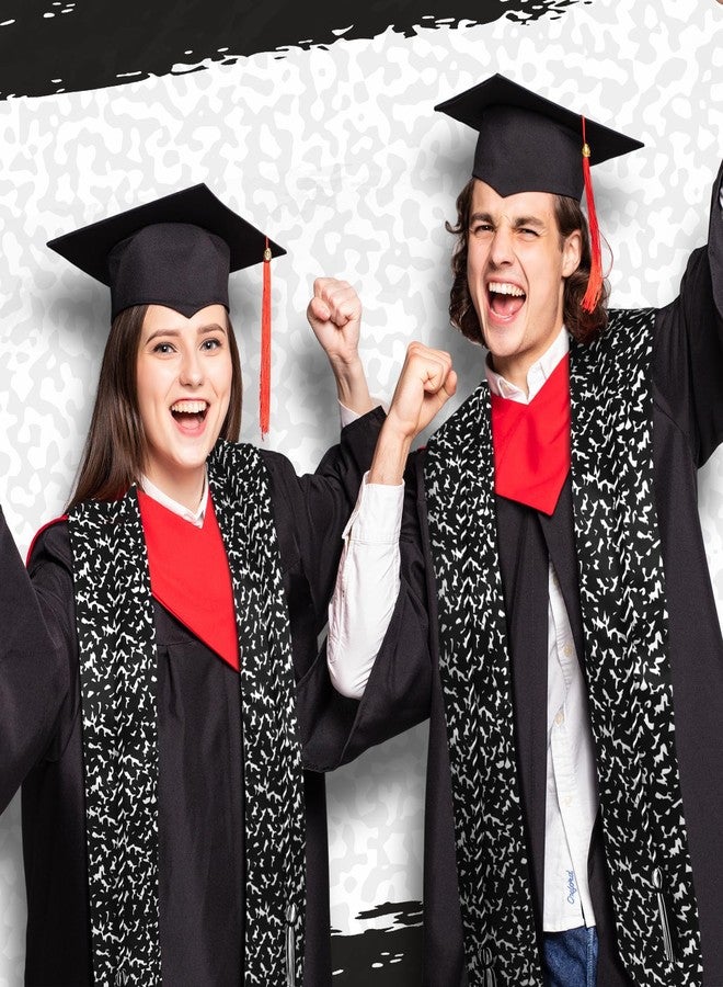 Hercicy 80" Composition Notebook Teacher Graduation Stole Honor Cords Class of 2026 Crayon Shaped Graduation Sash Gifts Composition - Image 5