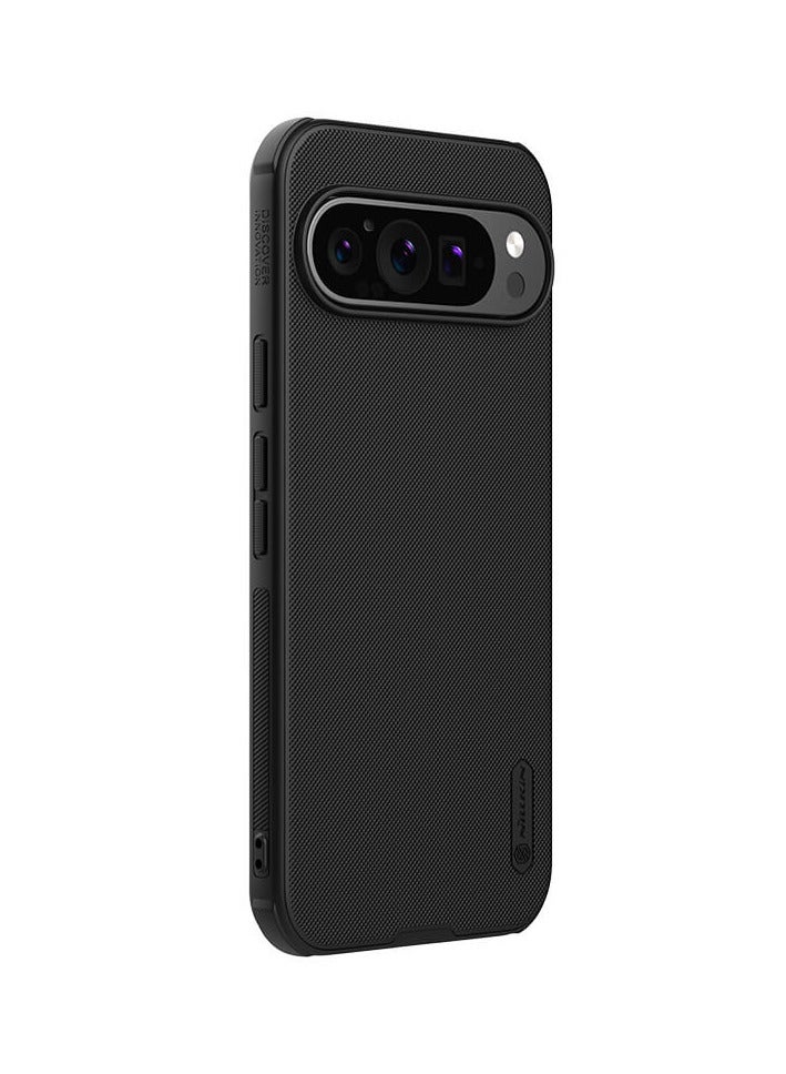 Nillkin Nillkin Super Frosted Shield Pro cover case for Google Pixel 9/9 Pro - Black  - Image 1