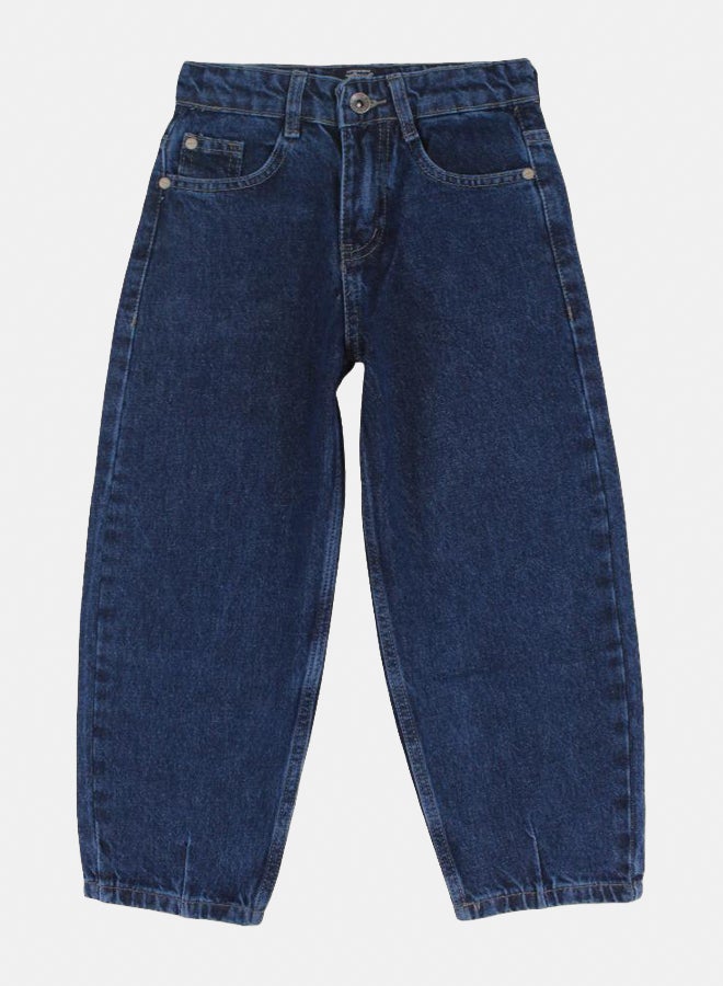 Pompelo Girls Wide Leg Jeans - Image 1
