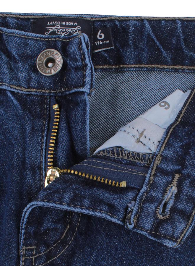 Pompelo Girls Wide Leg Jeans - Image 3