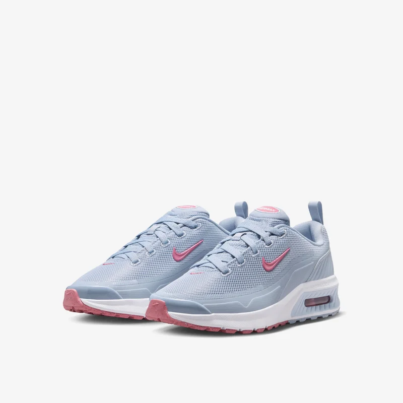 Nike Grey Kids' Air Max Bia Shoes  | Best Price UAE