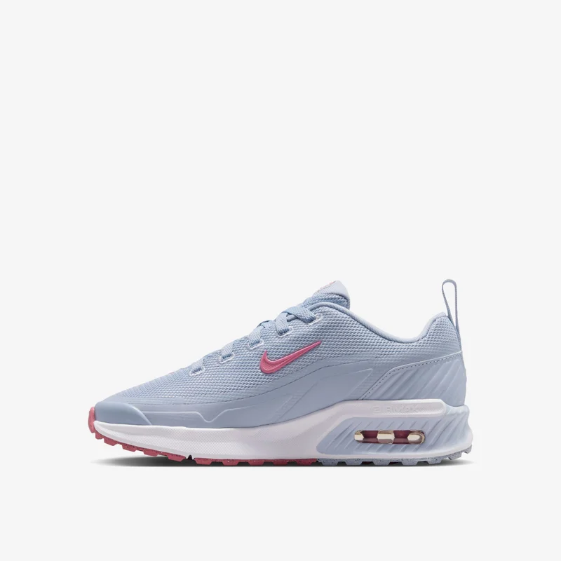 Nike Grey Kids' Air Max Bia Shoes  | Best Price UAE