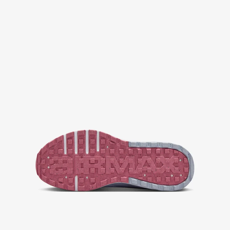 Nike Grey Kids' Air Max Bia Shoes  | Best Price UAE