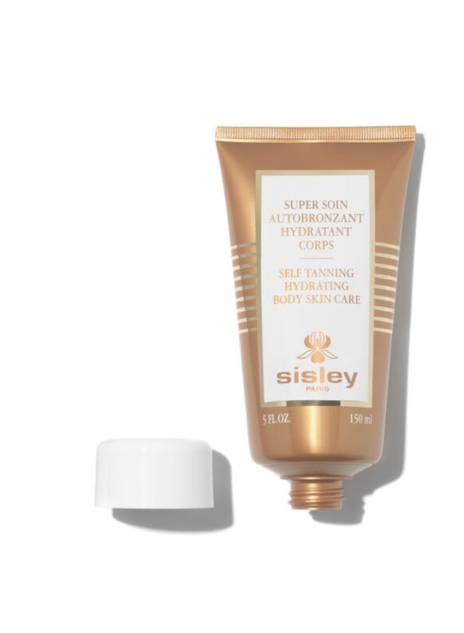sisley PARIS Sisley-Paris Self Tanning Hydrating Body Skin Care  150ML - Image 3