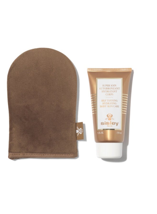 sisley PARIS Sisley-Paris Self Tanning Hydrating Body Skin Care  150ML - Image 4