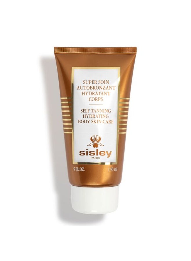 sisley PARIS Sisley-Paris Self Tanning Hydrating Body Skin Care  150ML - Image 1