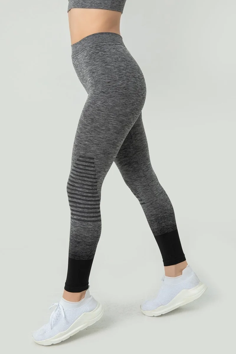 Gigotto Women's Seamless Normal Waist Comfortable Tights
