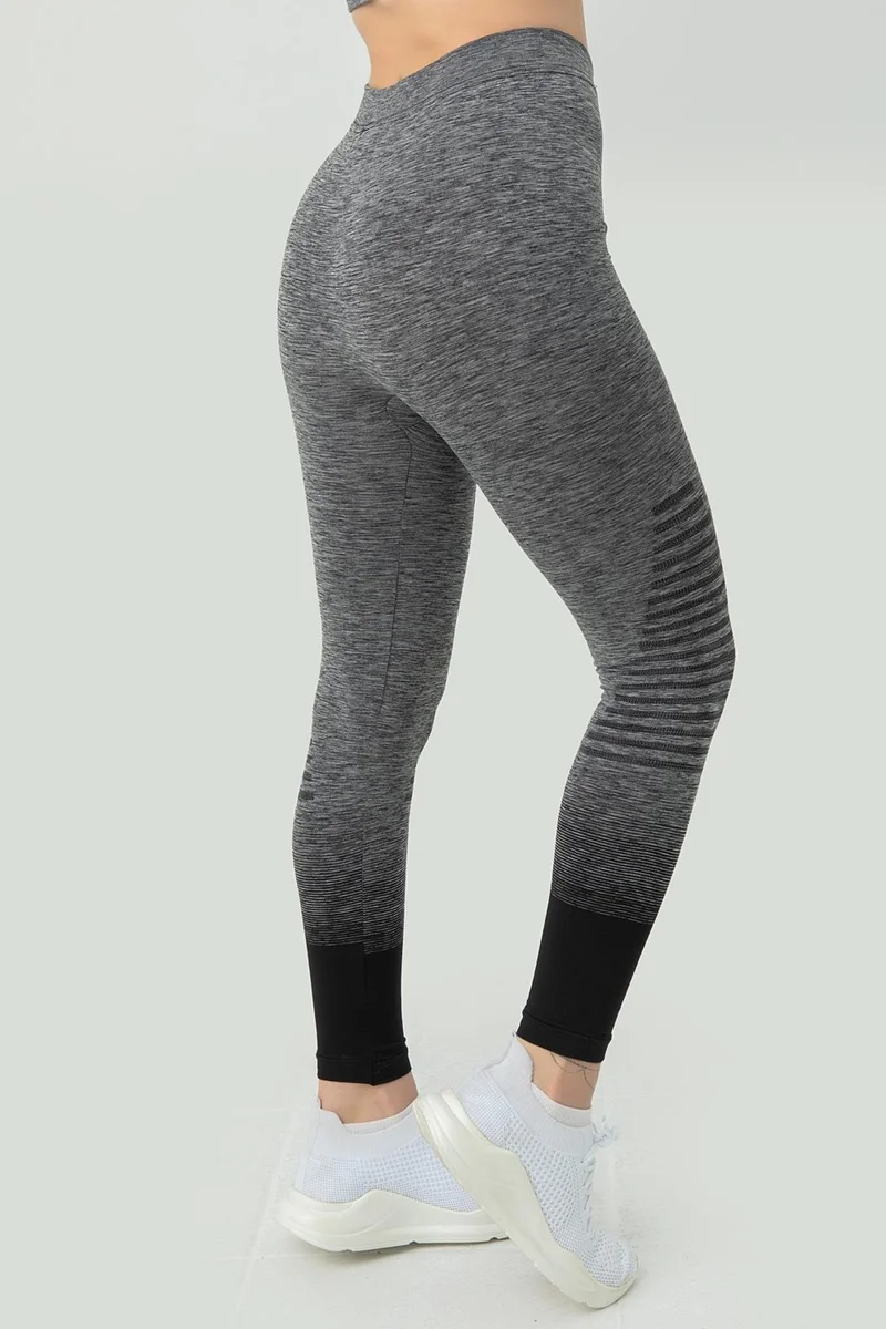 Gigotto Women's Seamless Normal Waist Comfortable Tights