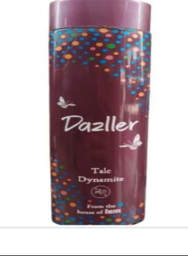 Eyetex Dazller Dazller talcum Dynamite 200gram - Image 1