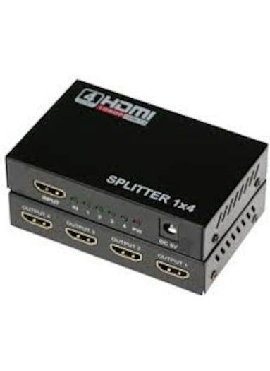 Bolsat - HDMI Multiplexer 4-Piece - Image 1