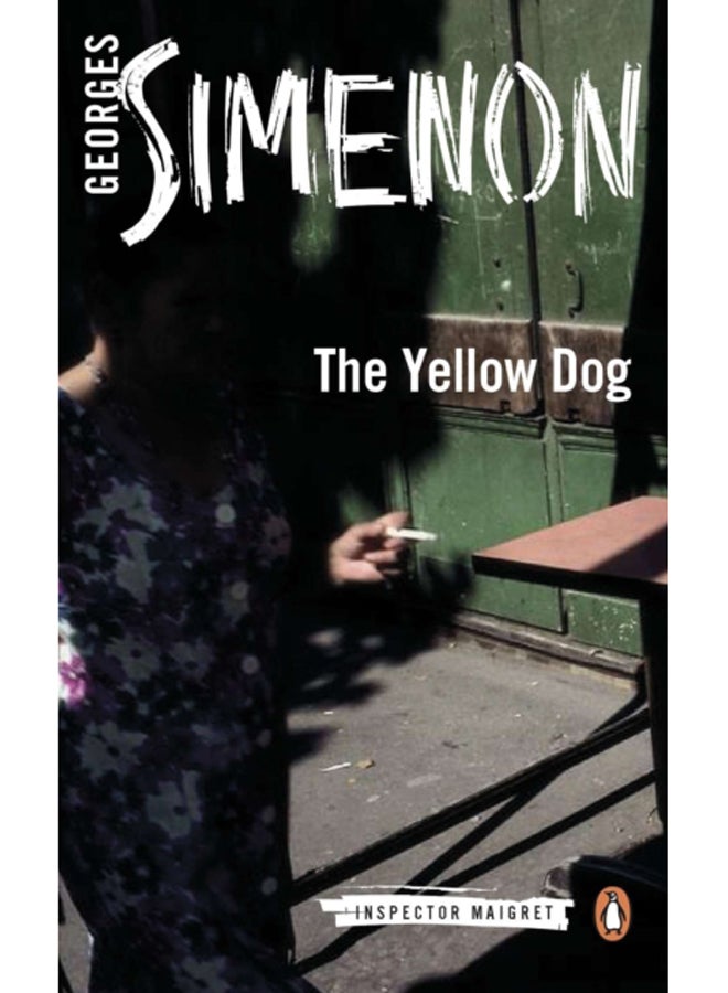 The Yellow Dog : Inspector Maigret #5 