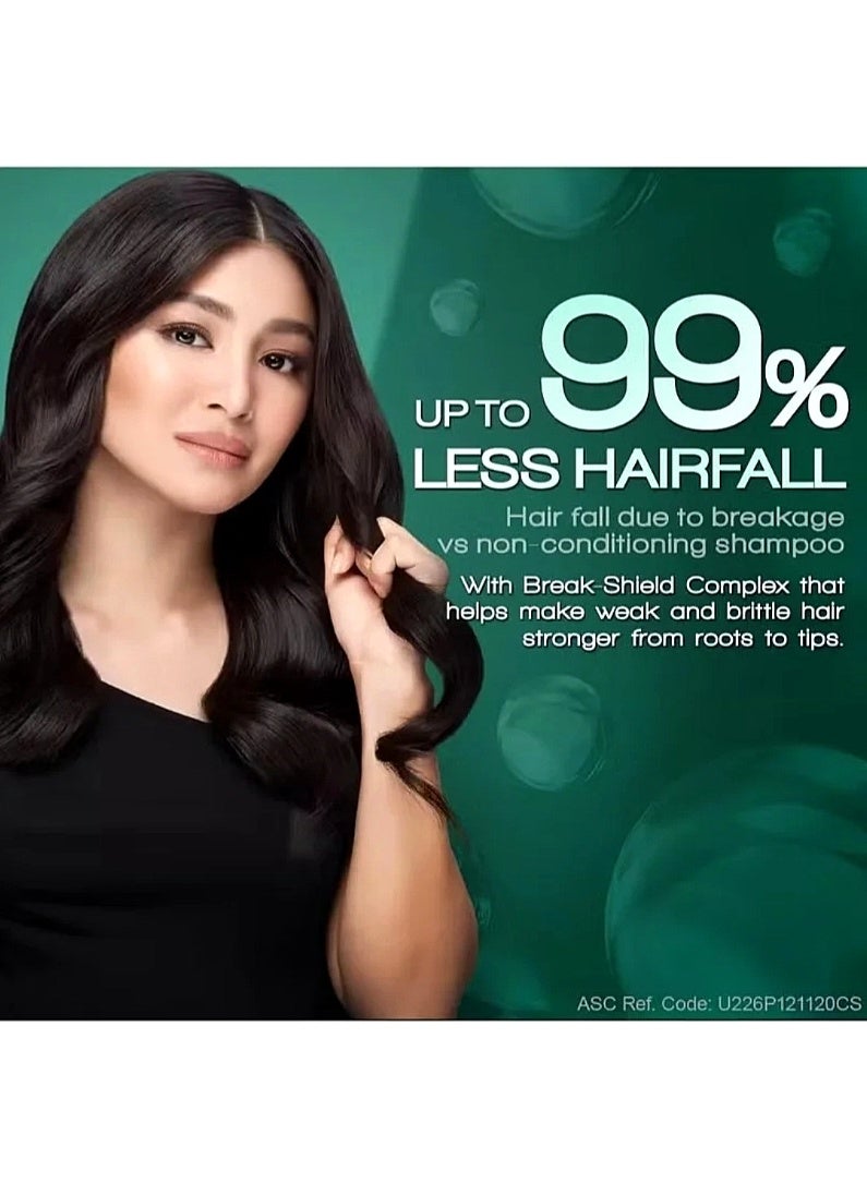 Creamsilk Pack Of 2 Hair Fall Defense Hair Conditioner 2 x 180ml - Image 2