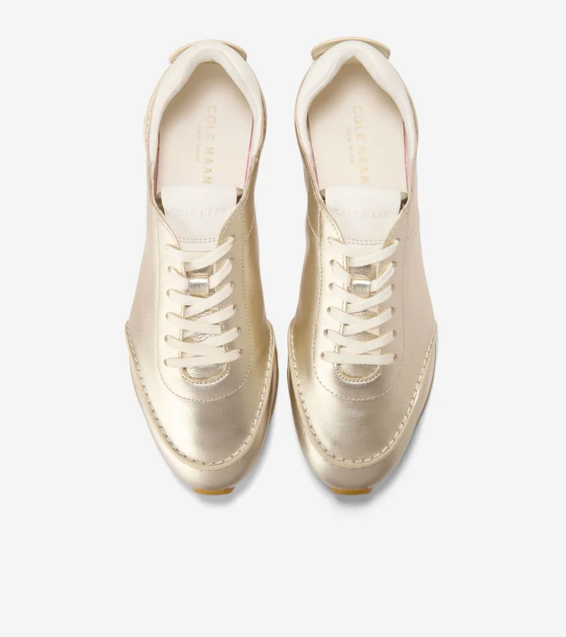 Cole Haan  Women's GrandPrø Energyweave Low Profile Sneakers for Women | Best Price UAE
