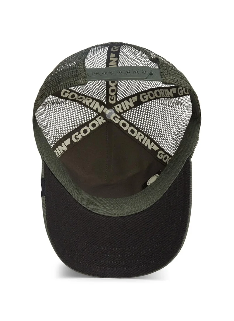 Goorin Bros.  Goorin Bros. Panther Trucker Cap  | Best Price UAE