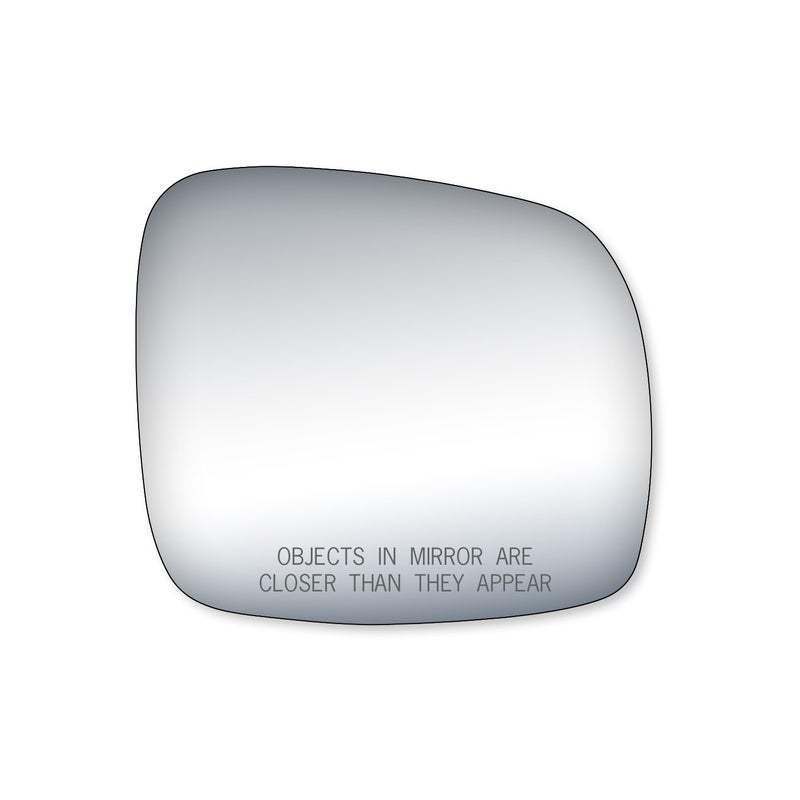 Passenger Side Mirror Glass, Chrysler Town & Country, Dodge Grand Caravan (w/o blind spot)